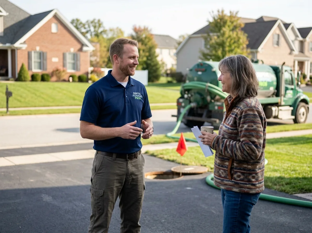 Septic Tank Pumping Hooper, UT FAQs
